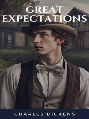 cover image of Great Expectations